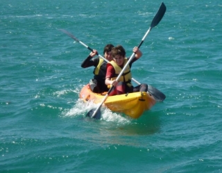  Sea kayak rental and tours 